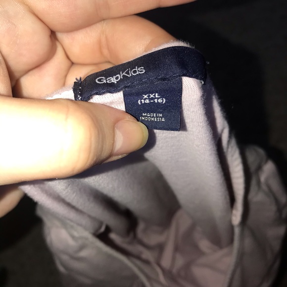 Pink Ruffle Sequin Top - Picture 4 of 4